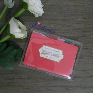 🎀 Blotting Sheets for Face